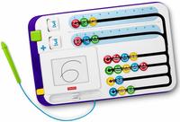 Fisher-Price Think and Learn Count and Add Math Centre, Multi Color