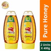 Dabur 100% Pure Honey (Buy 1 Get 1 Free) for Rs.224[MRP Rs.280]400g x 2 = 800