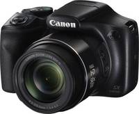 Canon PowerShot SX540 HS 20.3 MP Point & Shoot Camera with 16GB Card, Charger and Carry Case (Black)
