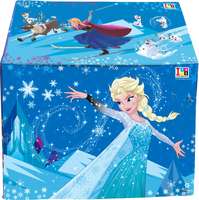 Disney Frozen Pipe Kids Tent House  (Multicolor)
