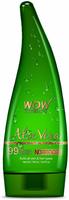 WOW Aloe Vera Multipurpose Beauty Gel for Skin and Hair, 130ml 