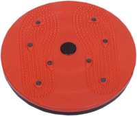 RS BLUE MAGNETIC TUMMY TWISTER Ab Exerciser (Red)