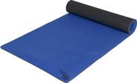 Aerolite Double Colour 24 X 72 Multicolor 8.5 mm Yoga Mat