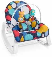 Fisher-Price INFANT-TO-TODDLER ROCKER REDESIGN Rocker  (Multicolor)