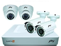 Godrej CC TV camera UPTO 77% Off