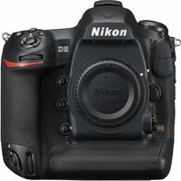 Nikon 1558 D5 20.8 MP FX-Format Digital SLR Camera Body (Black) @ 249990