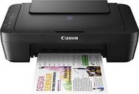Canon Pixma E410 All in One Inkjet Printer (Black)