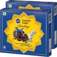 Pillsbury Cookie Cake  (480 g, Pack of 2) @ 199