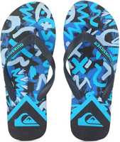 Quiksilver FOOTWEAR FLAT 71% OFF 