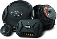 JBL GTO609C High-Fidelity Component Speaker System (Black)