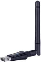 iBall IB-WUA150NE USB Adapter  (Black)