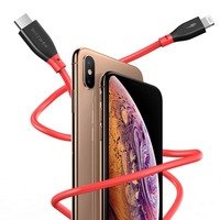 BlitzWolf® BW-CL1 PD 3.0 Type-C to Lightning 3A Fast Charging Data Cable With MFi Certified 3ft/0.91m for iPhone iPad 3FT