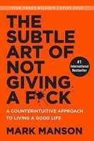 DEAL CAN'T REFUSE by Readers and Best Deal - The Subtle Art of Not Giving a F*ck - A Counterintuitive Approach to Living a Good Life
