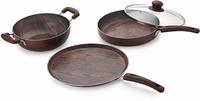 Nirlon cookware products min 80% off + 5% extra off coupon applied