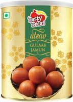 Tasty Treat Gulab Jamun Tin, 1Kg