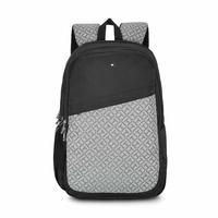 Tommy Hilfiger 19.53 Ltrs Black Laptop Backpack (TH/BIKOL01VIS)