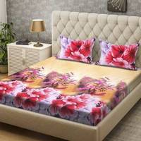 Bombay Dyeing Bedsheet min 50% off