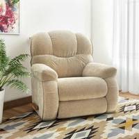 65% Off : La-Z-Boy Dreamtime Fabric Manual Rocker Recliners  at Rs.19,990