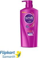 Sunsilk Perfect Straight Shampoo  (650 ml) 