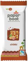 Paper Boat Peanut Chikki, 30 x 28 g @180