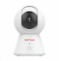 FLASH SALE | CP Plus 360° 1080P 2MP Ezykam WiFi Security Camera (White)