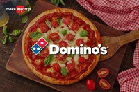 Flat 40% discount on Domino's 