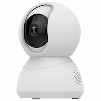 Flash Sale Live at 6 PM : Dome 1080p WiFi Camera (White) - Powered by YI