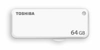 Toshiba Yamabiko 64GB USB Pendrive (White) @ 569