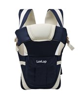 LuvLap Elegant Baby Carrier (Dark Blue) @ 864