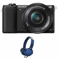 Sony Alpha ILCE-5100L 24.3MP Digital SLR