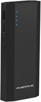Ambrane 10000 mAh Power Bank P-1111 (Black)