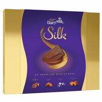 Cadbury Dairy Milk Silk Chocolate 240g 