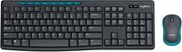Logitech MK275 Wireless Keyboard and Mouse Combo 41% Off + 10% coupon off
