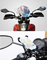 Universal One Touch cycle / bike  Mount and Mobile Holder 