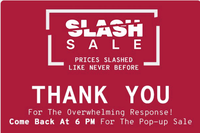 Tatacliq pop sale will back at 6pm