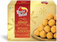 Tasty Treat Besan Ladoo, 400g