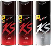 Kamasutra Deo 450ml (Pack Of 3) 