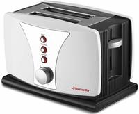 Butterfly BSTP17-18A 800-Watt 2 Slice Toaster