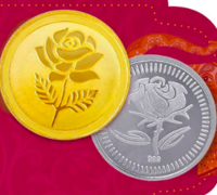 10% off on Gold & Silver Coins & Bars via Axis/Citi & All RuPay cards
