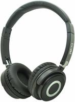 boAt 900 Wireless V2 On-Ear Headphones (Charcoal Black)