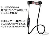 Deal of the day: Bluetooth earphones with mic