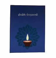 5% back up to Rs.100 back on Diwali specific Gift boxes with Diya and Diwali envelopes.