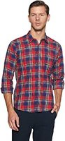 Upto 80% Off On Pepe Jeans Casual Shirt Starts at Rs.452.