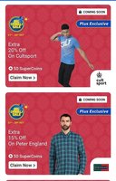 Supercoins deals :Extra upto Rs 5000 off on deals ( 21-25th October )