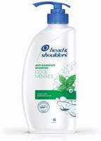 Head & Shoulders Cool Menthol Shampoo 650ml