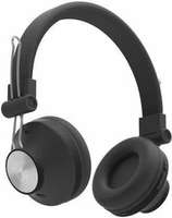 Ant Audio Treble H82 On-ear Bluetooth Headset with Mic(Black, On the Ear)