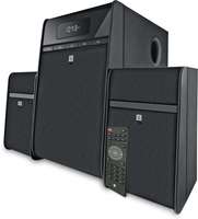 iBall Tarang Classic 40 W Bluetooth Home Theatre  (Black, 2.1 Channel)