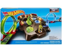Hot Wheels rebound raceway play set