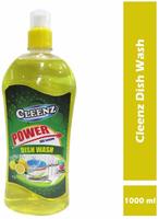 Cleenz Dishwashing Liquid Soap for Kitchen, 1 L @ 99