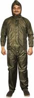 Autofy RainyTime-RC210 Micro Polyester Complete Rain Suit with Carry Bag